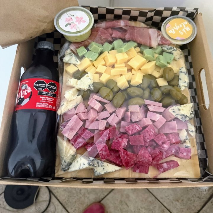 Picada de Fiambres foto 2
