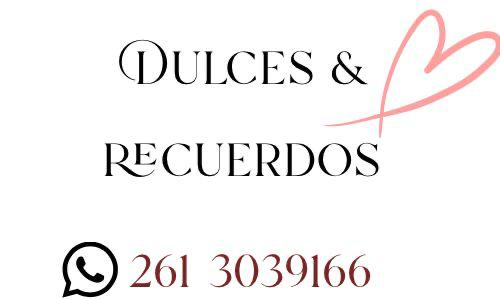 Dulces & Recuerdos