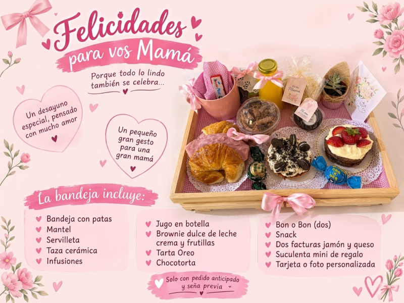 Box Sorpresa Mamá